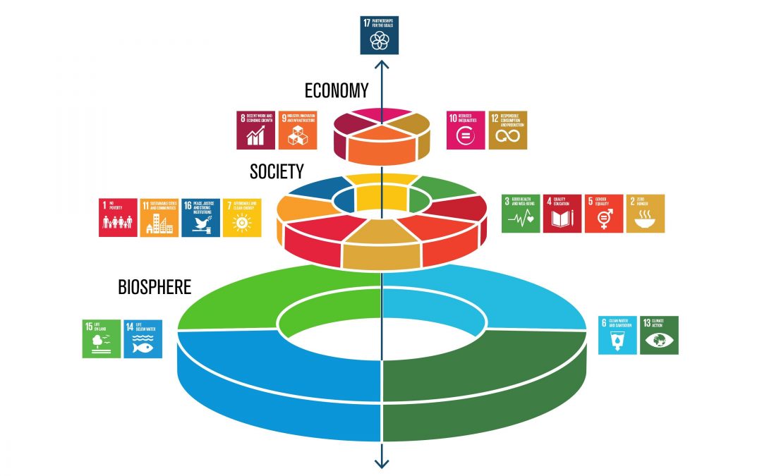 O que são os ODS – Objetivos de Desenvolvimento Sustentável?